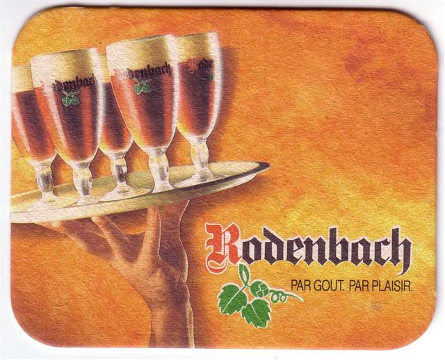 roeselare vw-b rodenbach recht 4a (160-tablett-5 glser)